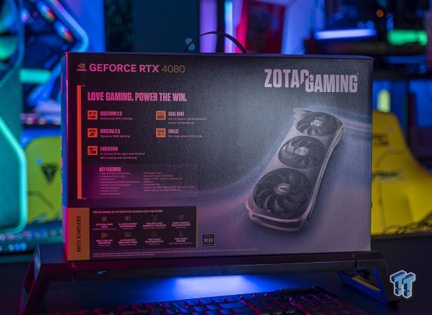 NVIDIA GeForce RTX 4080 Unboxed: FE, ASUS, MSI and ZOTAC 602 NVIDIA GeForce RTX 4080 Unboxed: FE, ASUS, MSI and ZOTAC 602
