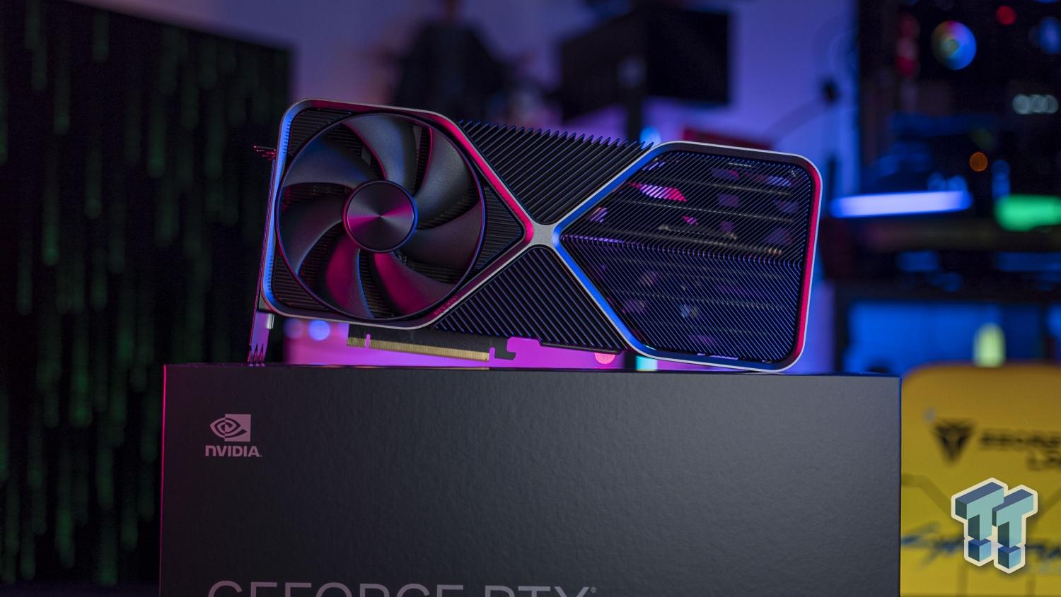 Nvidia GeForce RTX 4080 Founders Edition review - Dexerto