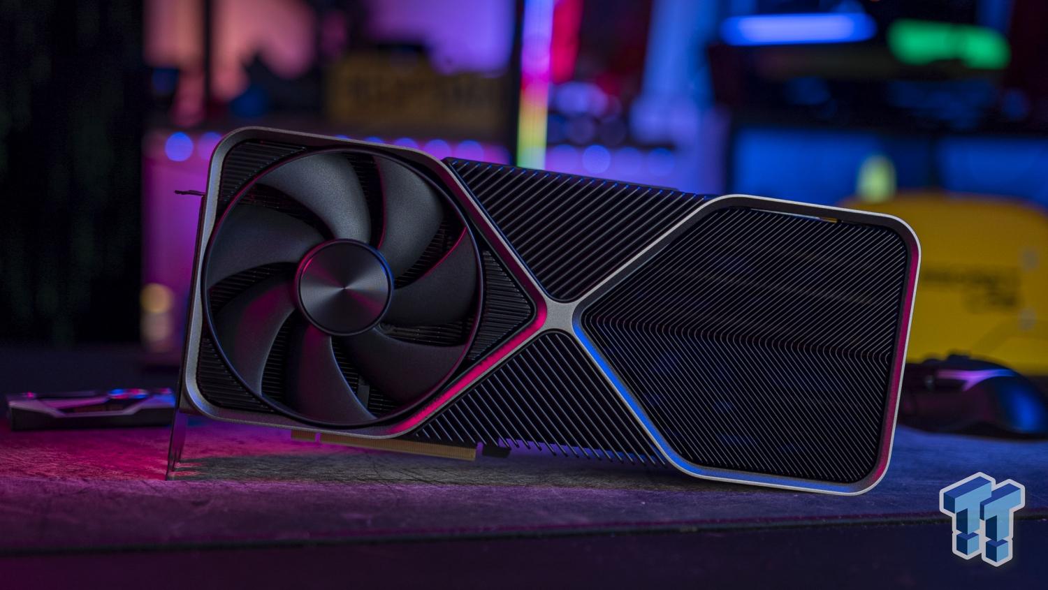 NVIDIA GeForce RTX 4080 review -- The Good 4080 is actually