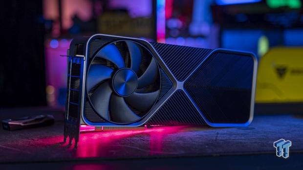 Test GeForce RTX 4080 SUPER Founders Edition - GinjFo