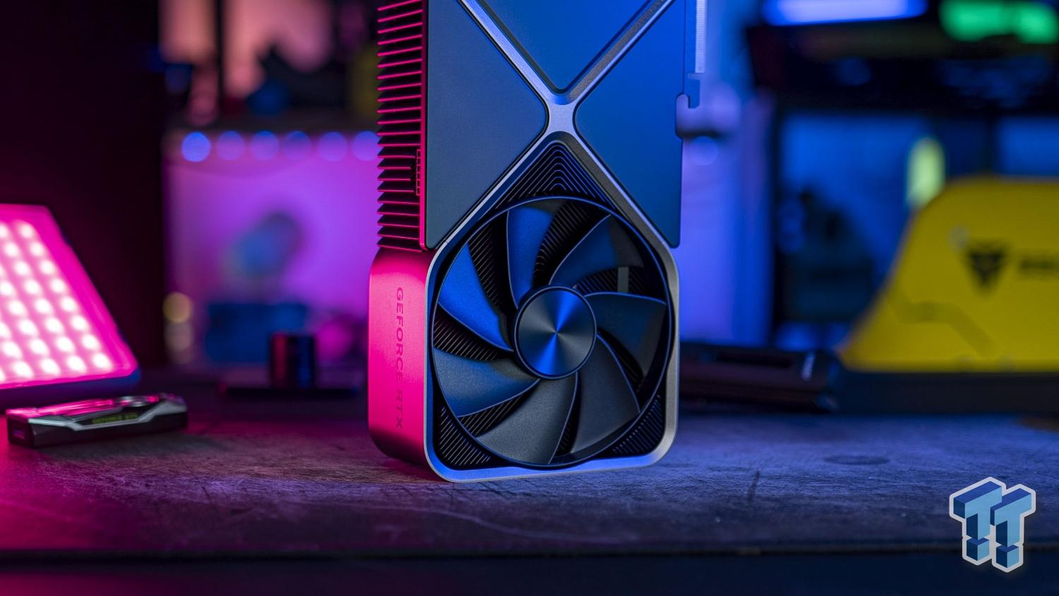 NVIDIA GeForce RTX 4080 Founders Edition GPU Review - CGMagazine