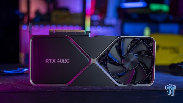 Nvidia GeForce RTX 4080 review: this is the one Nvidia should have