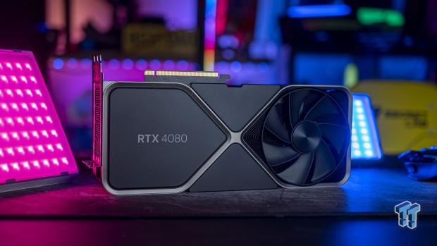 NVIDIA GeForce RTX 4080 Founders Edition 