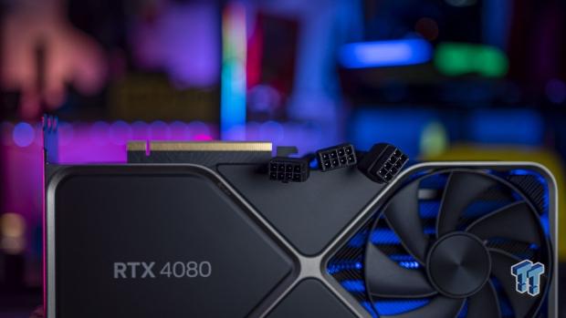 Nvidia GeForce RTX 4080 16GB Founders Edition Review