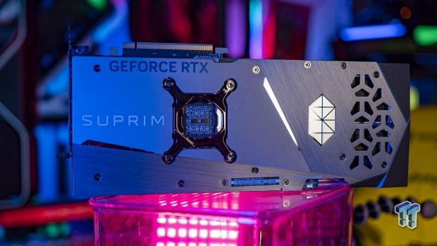 MSI GeForce RTX 4080 Suprim X Review – A 'Suprim' Design - GeekaWhat