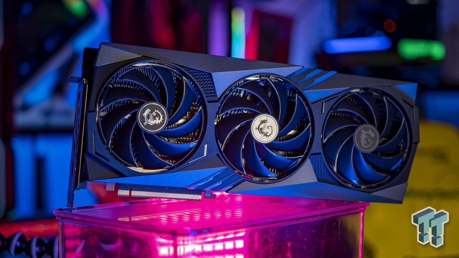 MSI RTX 4080 Gaming X Trio Review - Clockspeeds, Gaming, Thermals, Noise &  Power 