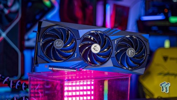 MSI RTX 4080 Gaming X Trio - LanOC Reviews