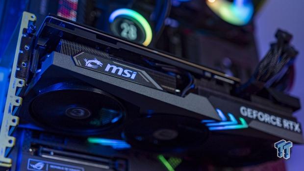 Msi Geforce Rtx 4080 Gaming X Trio Review