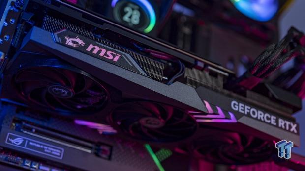 MSI RTX 4080 Gaming X Trio Review - Clockspeeds, Gaming, Thermals, Noise &  Power 