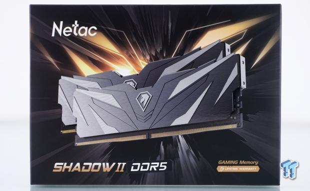 Netac Shadow II DDR5-4800 16GB Dual-Channel Memory Kit Review 02 Netac Shadow II DDR5-4800 16GB Dual-Channel Memory Kit Review 02