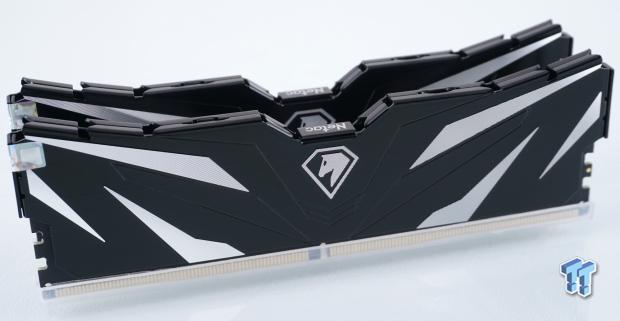 Netac Shadow II DDR5-4800 16GB Dual-Channel Memory Kit Review 08 Netac Shadow II DDR5-4800 16GB Dual-Channel Memory Kit Review 08
