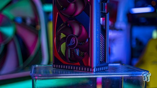 ASUS ROG Strix GeForce RTX 4080 OC Edition Review