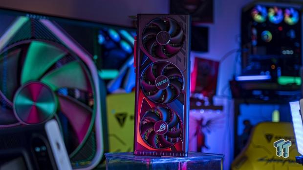 ASUS ROG Strix GeForce RTX 4080 OC Edition Review 510 ASUS ROG Strix GeForce RTX 4080 OC Edition Review 510