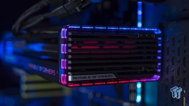 ASUS ROG Strix GeForce RTX 4080 16GB GDDR6X - Review - Einfoldtech