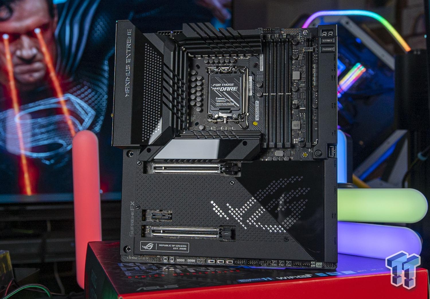 ASUS ROG Strix GeForce RTX 4080 OC Edition Review