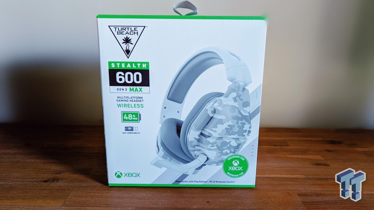 Turtle Beach Stealth 600 Gen 2 Review: PlayStation and Xbox Headsets