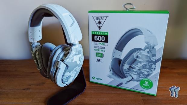 Turtle Beach Stealth 600 Gen 2 MAX Gaming Headset Review