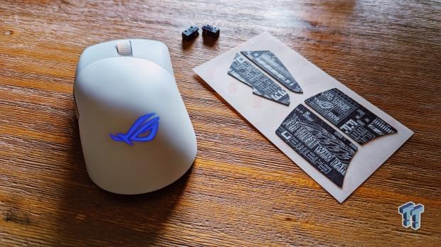 ASUS ROG Keris Wireless AimPoint Gaming Mouse Review