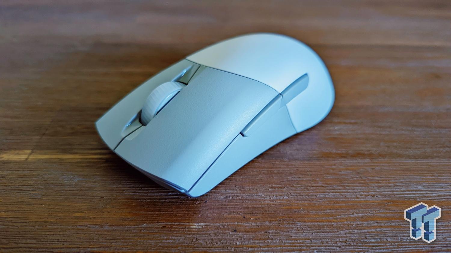 ASUS ROG Keris Wireless AimPoint Gaming Mouse Review