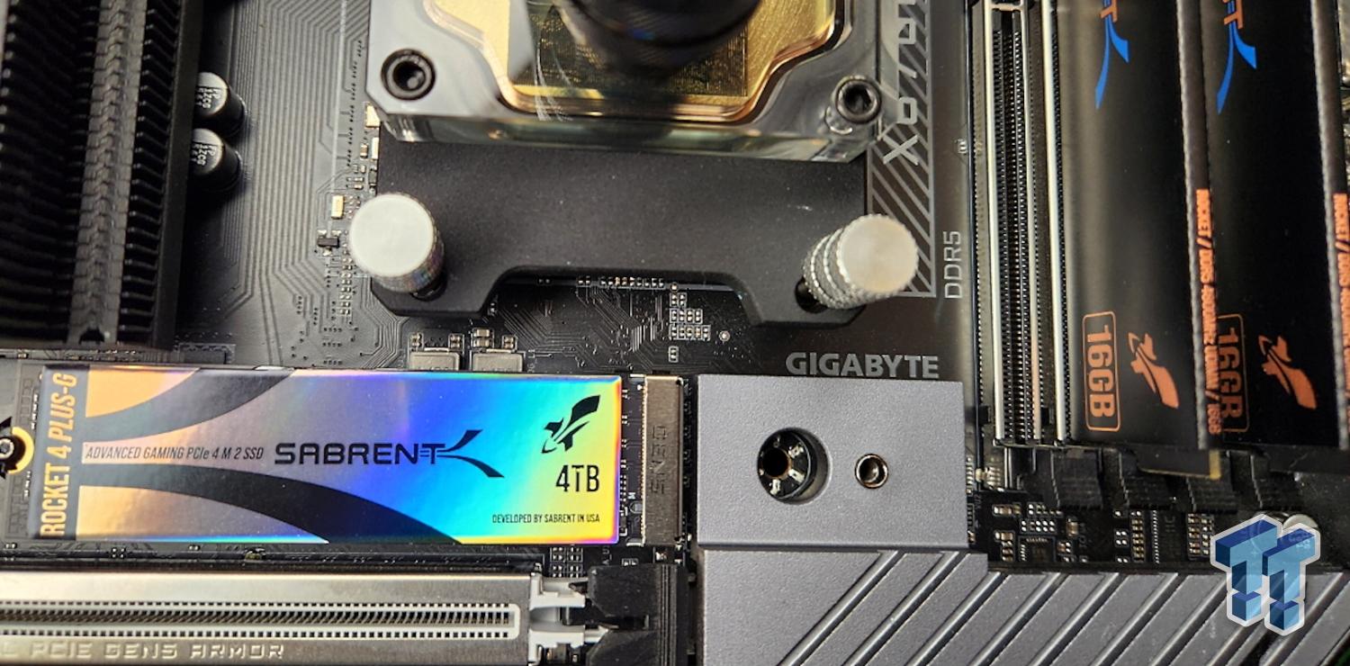 Sabrent Rocket 4 Plus-G 4TB SSD Review - High-Capacity Futureproofing