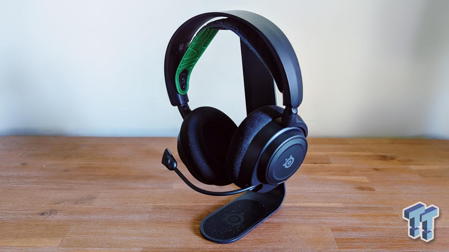 Arctis Nova 7x Wireless Xbox Gaming Headset With 360 Spatial Audio ...