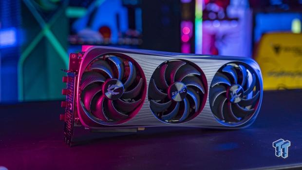 ZOTAC GAMING GeForce RTX  AMP Extreme AIRO Review