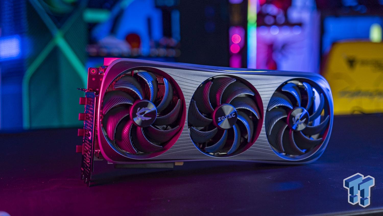 Zotac GeForce RTX 4080 AMP Extreme Airo Review