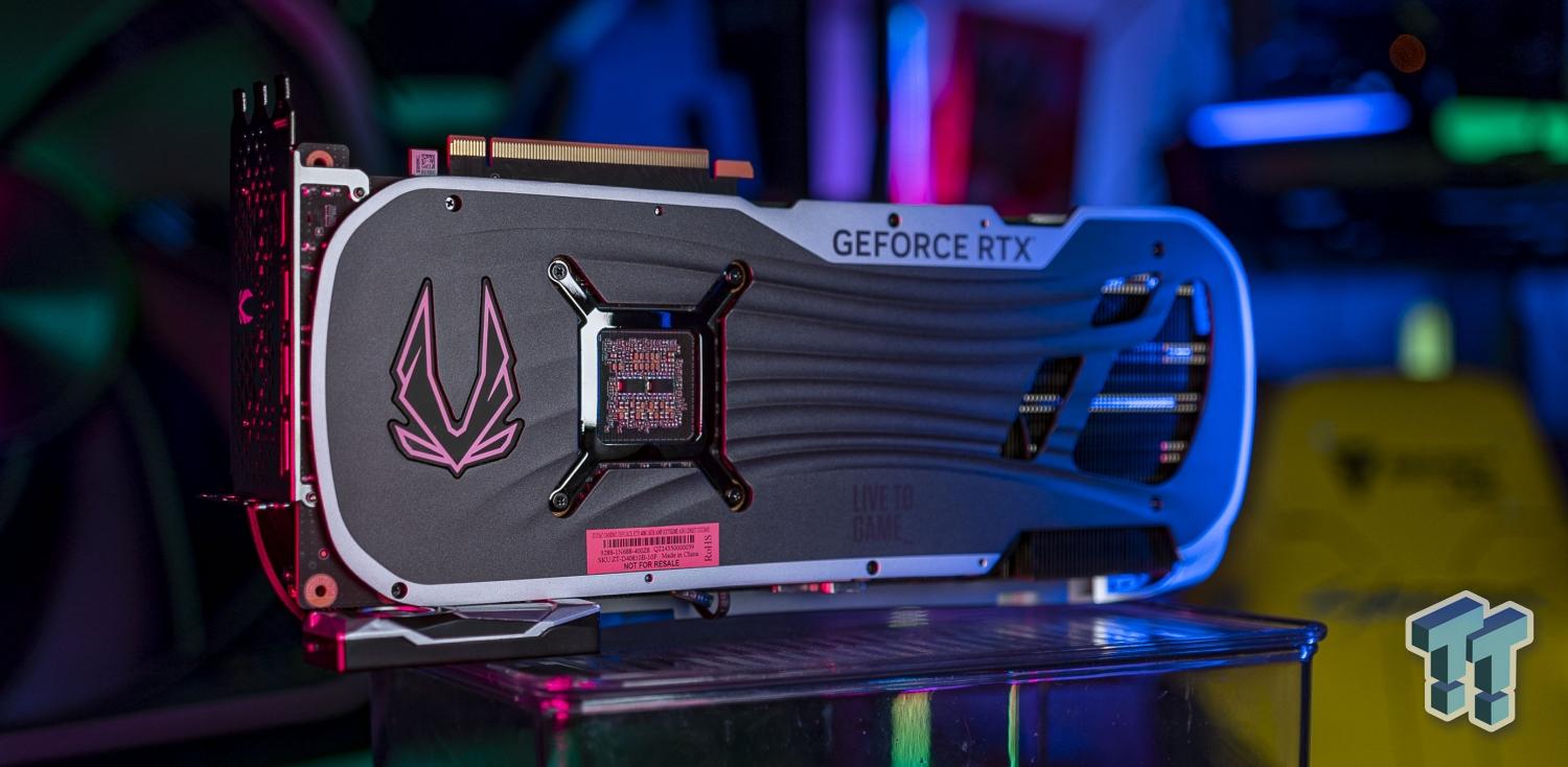 ZOTAC GAMING GeForce RTX 4080 AMP Extreme AIRO Review