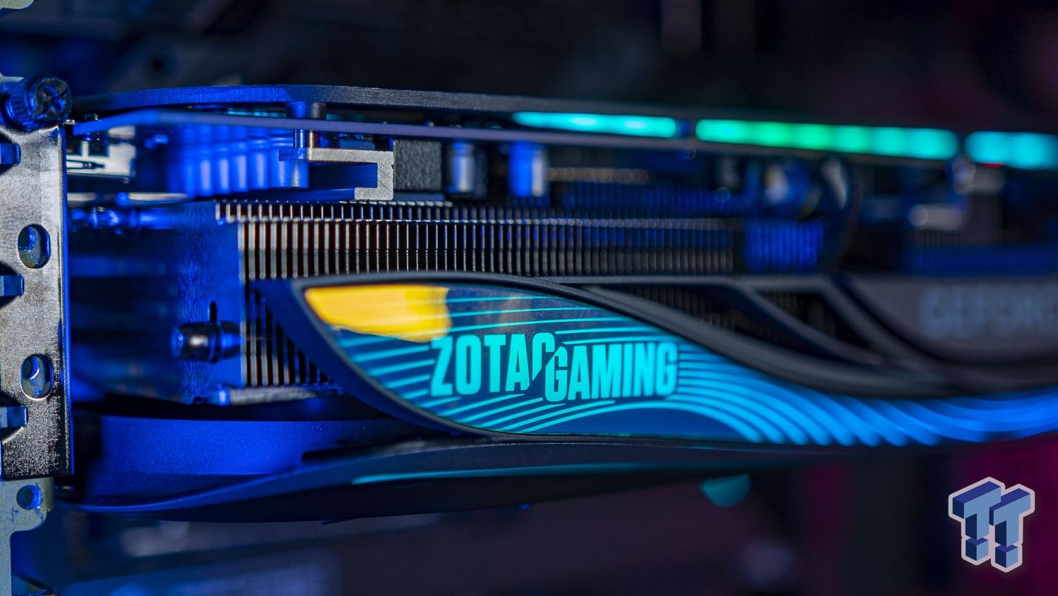 Zotac GeForce RTX 4080 AMP Extreme Airo Review