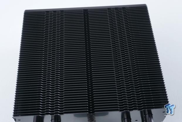 ID-Cooling SE-224-XTS Black CPU Air Cooler Review