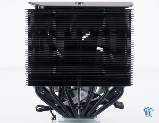 Cooler Master MasterAir MA624 Stealth CPU Air Cooler Review 09