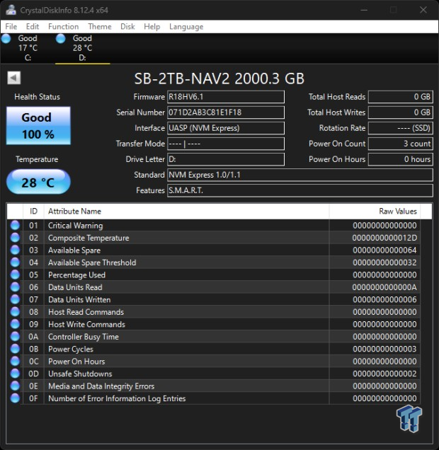 Recensione dell'SSD portatile Sabrent Rocket Nano V2 da 2 TB - Native USB Bliss 02
