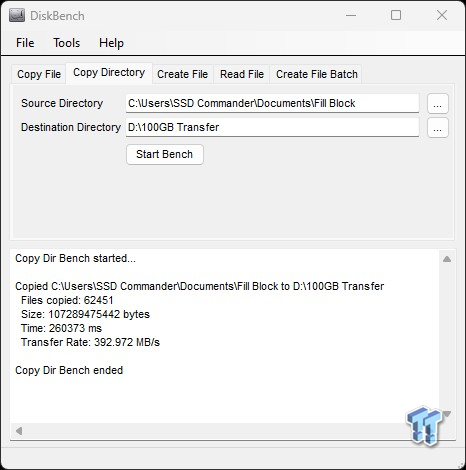 Recensione dell'SSD portatile Sabrent Rocket Nano V2 2TB - Native USB Bliss 20