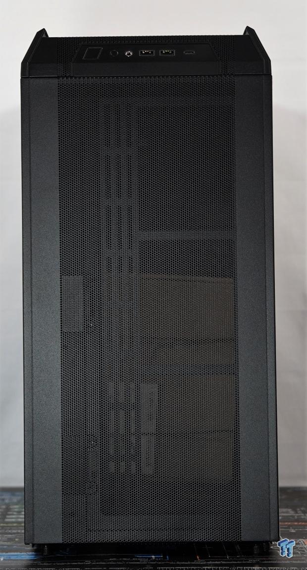 Lian Li Lancool Mid Tower Chassis Review