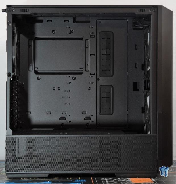 Lian Li LANCOOL 216 Mid-Tower Chassis Review