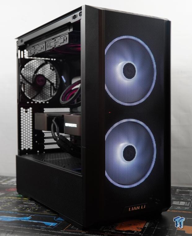 Lian Li LANCOOL 216 Mid-Tower Chassis Review