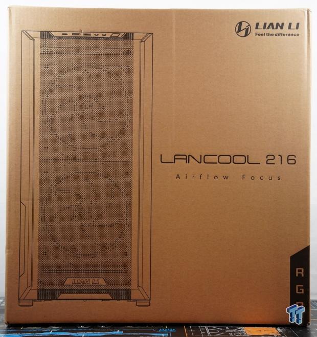 My review of the Lancool 216: an outstanding case with value hard