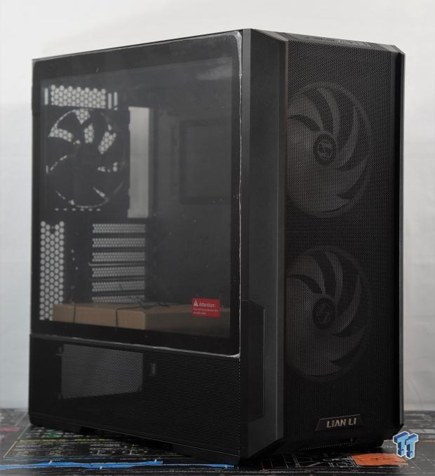 LANCOOL 216 – LIAN LI is a Leading Provider of PC Cases