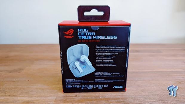 ASUS ROG Cetra True Wireless ANC In-Ear Headphones Review 2 ASUS ROG Cetra True Wireless ANC In-Ear Headphones Review 2