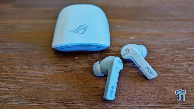 ASUS ROG Cetra True Wireless ANC In Ear Headphones Review