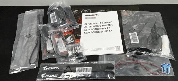 GIGABYTE X670E AORUS Master Motherboard Review 07