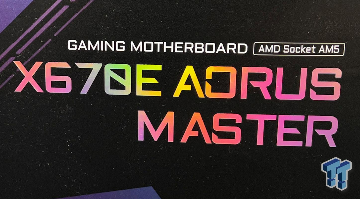 GIGABYTE teams with TEAMGROUP for insane DDR57800 XMP on AORUS Z790