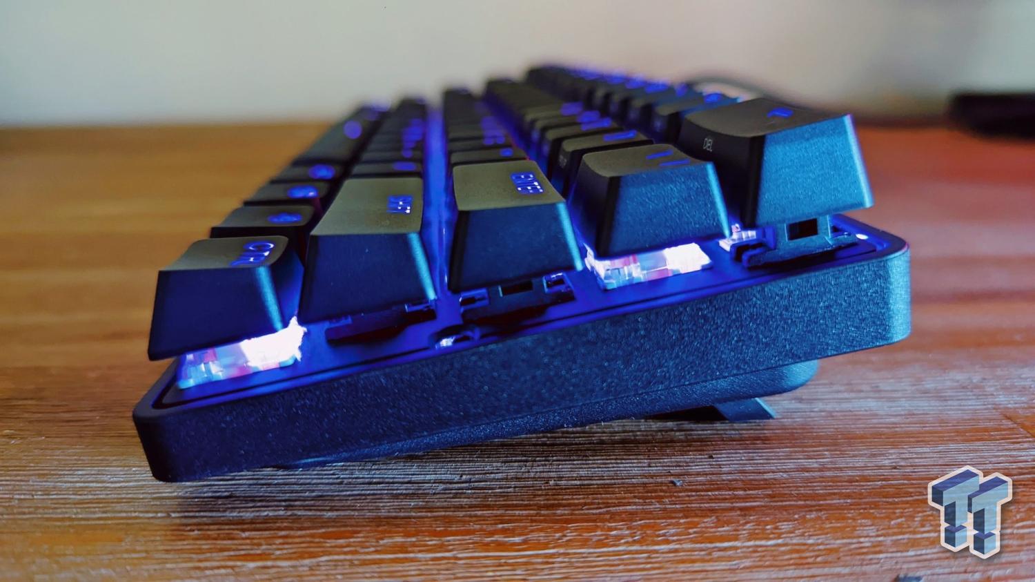 SteelSeries Apex 9 TKL/Mini in review: gaming keyboard with