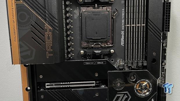 ASRock X670E Taichi Motherboard 