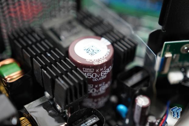 Cooler Master XG850 Plus Platinum PSU Review 17 Cooler Master XG850 Plus Platinum PSU Review 17