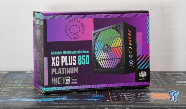 Cooler Master XG850 Plus Platinum PSU Review 1 Cooler Master XG850 Plus Platinum PSU Review 1