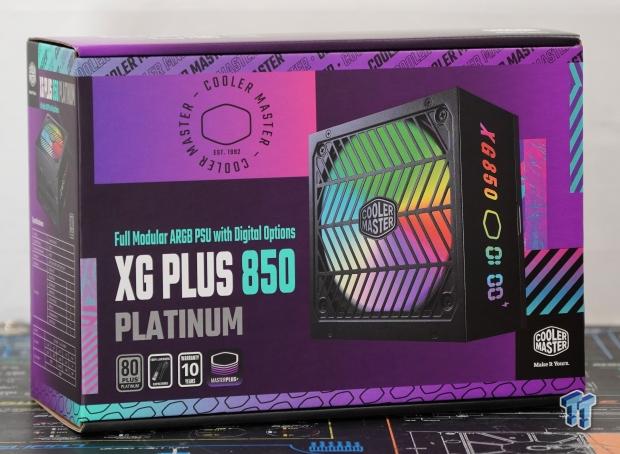 Cooler Master XG850 Plus Platinum PSU Review 3 Cooler Master XG850 Plus Platinum PSU Review 3