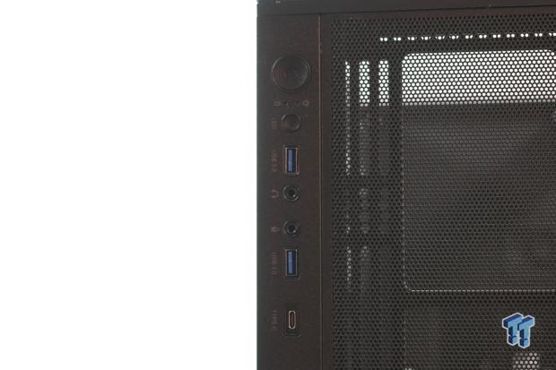 Montech Sky Two Mid-Tower Chassis Review 11