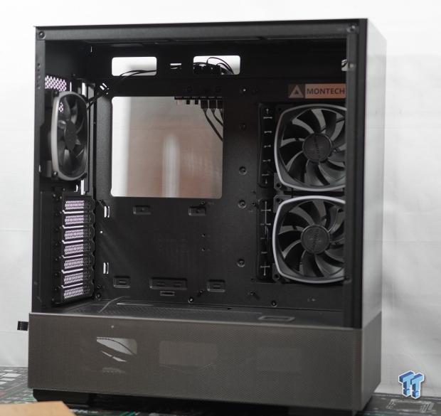 Montech Sky Two Mid-Tower Chassis Review 13