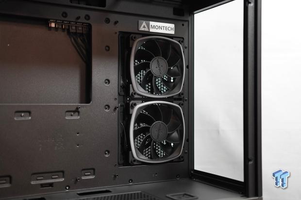 Montech Sky Two Mid-Tower Chassis Review 14